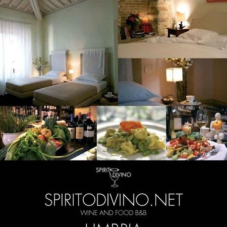 Locanda Spirito Divino Bevagna Exterior photo