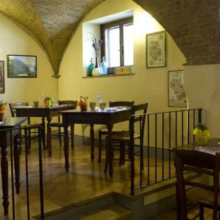 Locanda Spirito Divino Bevagna Exterior photo